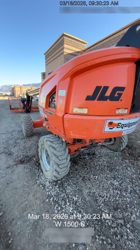 2020 JLG 460SJ