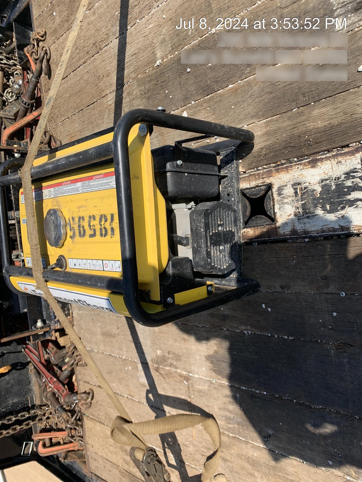 2018 WACKER NEUSON GP2500A