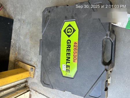 2024 GREENLEE EK1550FLX11