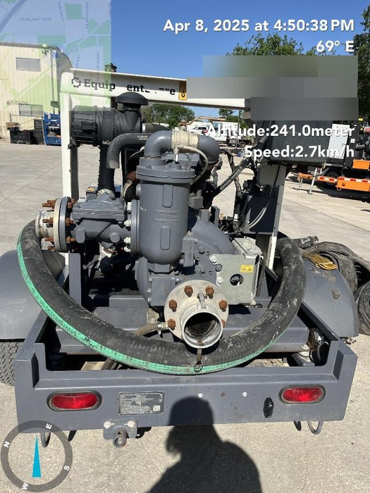 2023 ATLAS COPCO PAC F44 KD