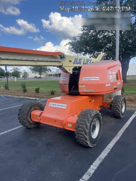 2020 JLG 460SJ