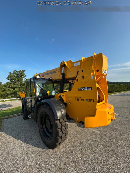 2026 JCB 512-56
