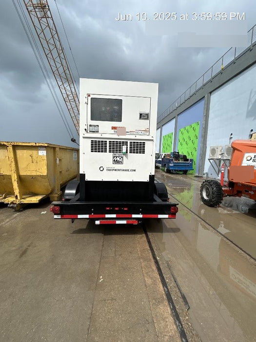 2022 MULTIQUIP DCA220