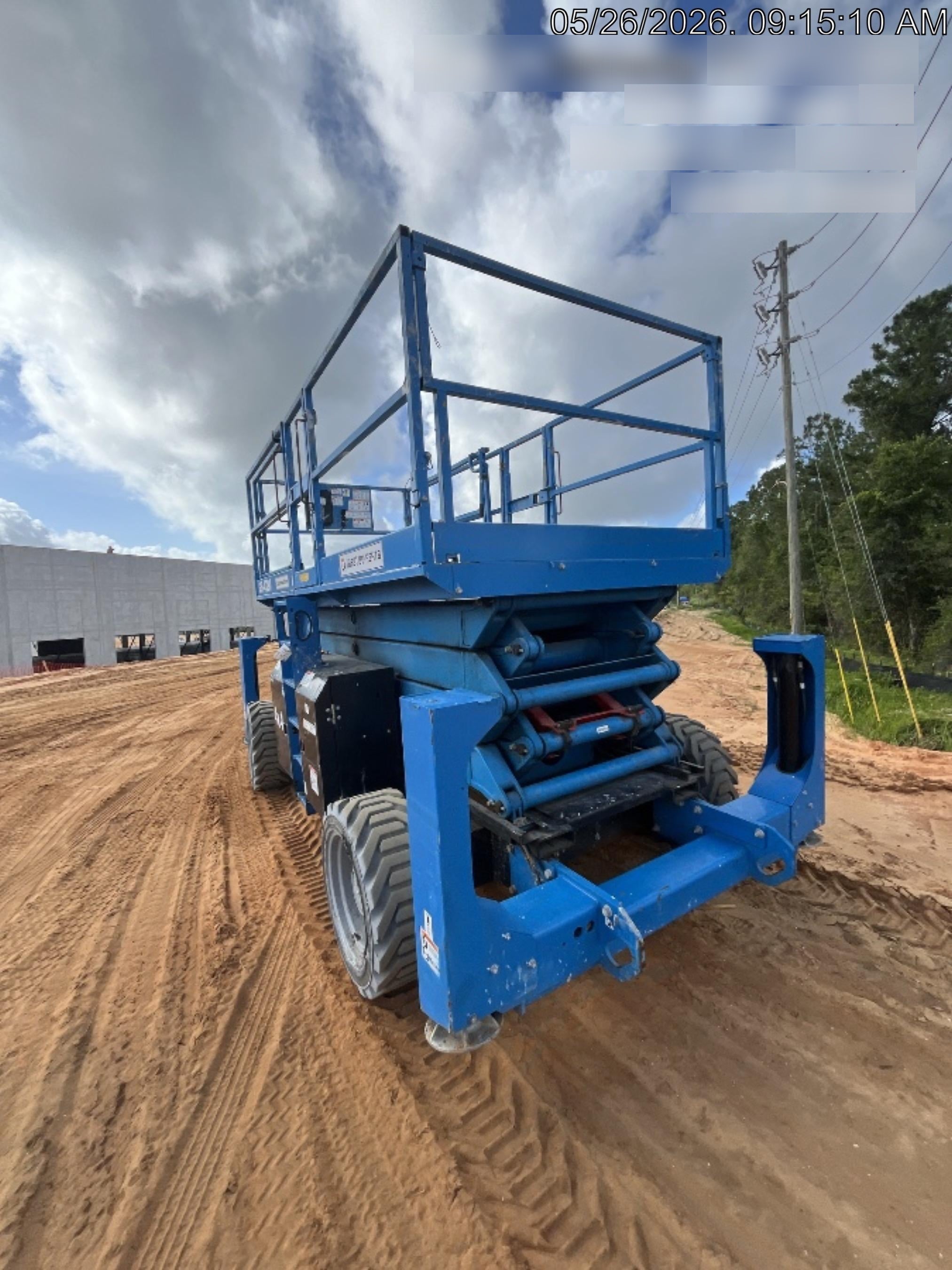 2023 GENIE GS-4390 RT