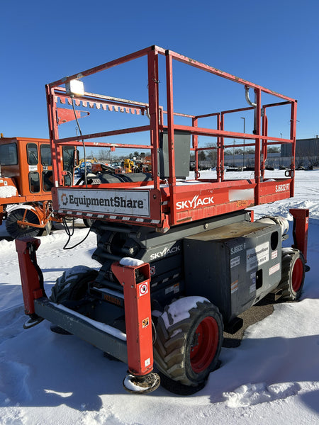 2022 SKYJACK SJ6832 RT