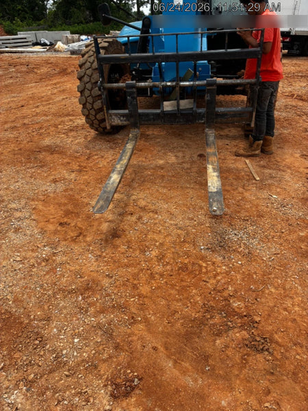 2024 GENIE GTH-636