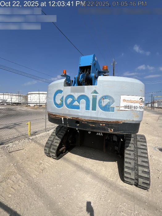 2018 GENIE S-65 TRAX