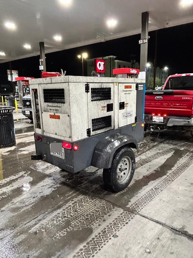 2022 ATLAS COPCO QAS45 CWK
