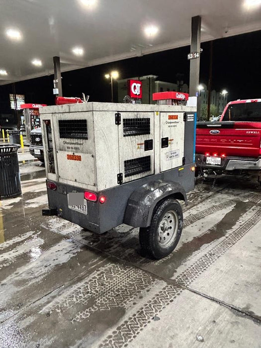 2022 ATLAS COPCO QAS45 CWK