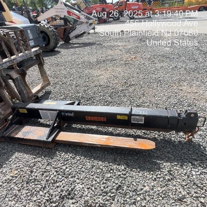 2024 STAR INDUSTRIES M1360B - Star JIB Boom