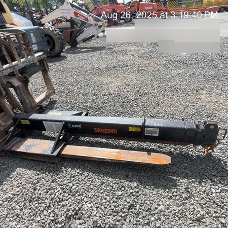 2024 STAR INDUSTRIES M1360B - Star JIB Boom