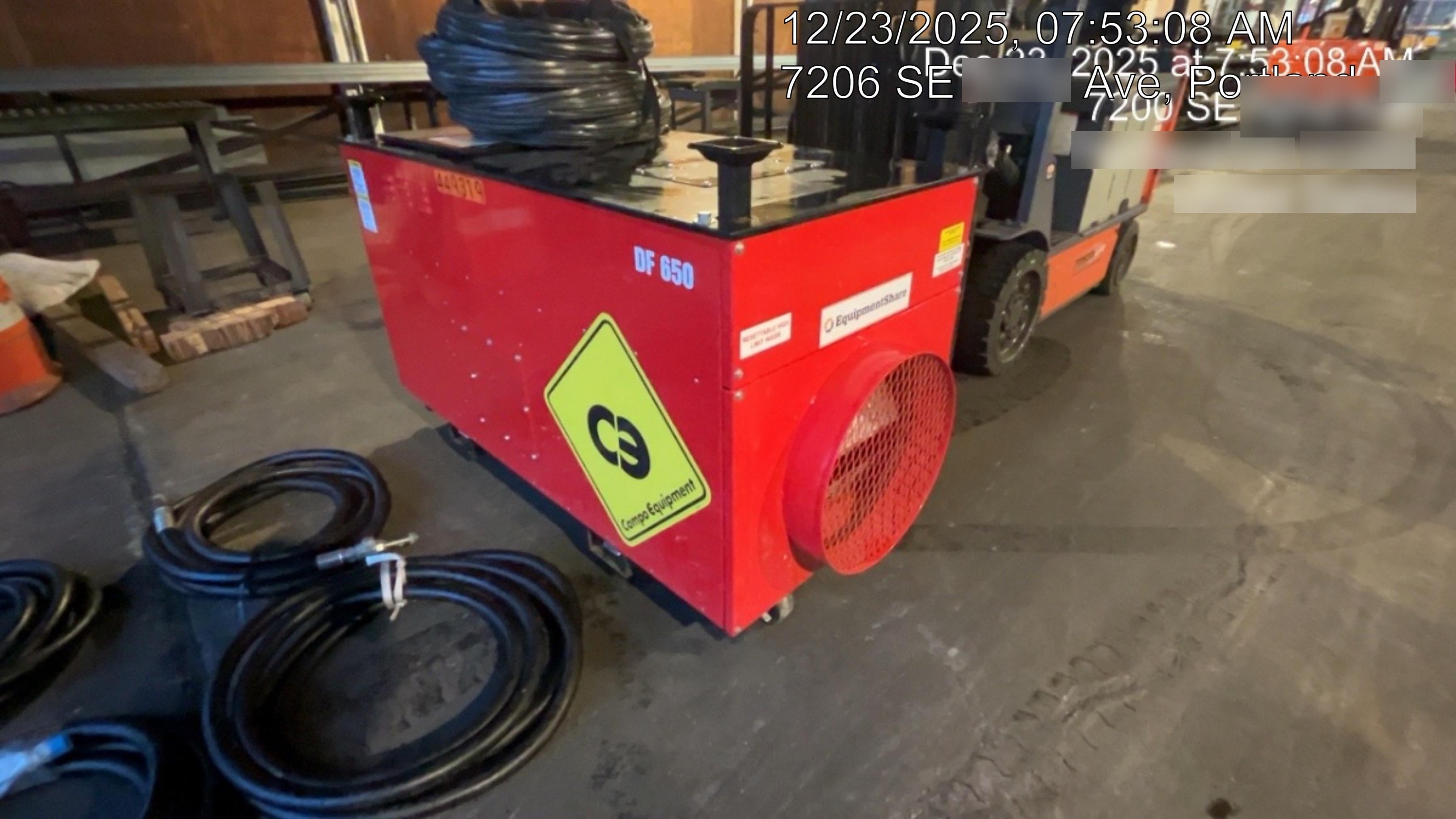 2024 CAMPO DF650RE3D