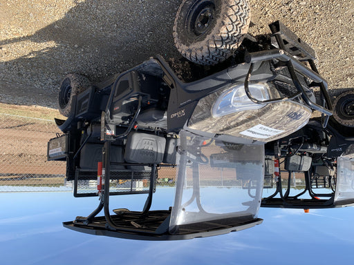 2020 Kubota RTV-X1140 CAMO, CANOPY, STROBE, BACK UP ALARM, WINDSHIELD, FIRE EXT