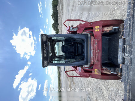 2022 TAKEUCHI TL8R2-CR
