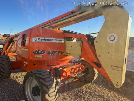 2021 JLG 600AJ