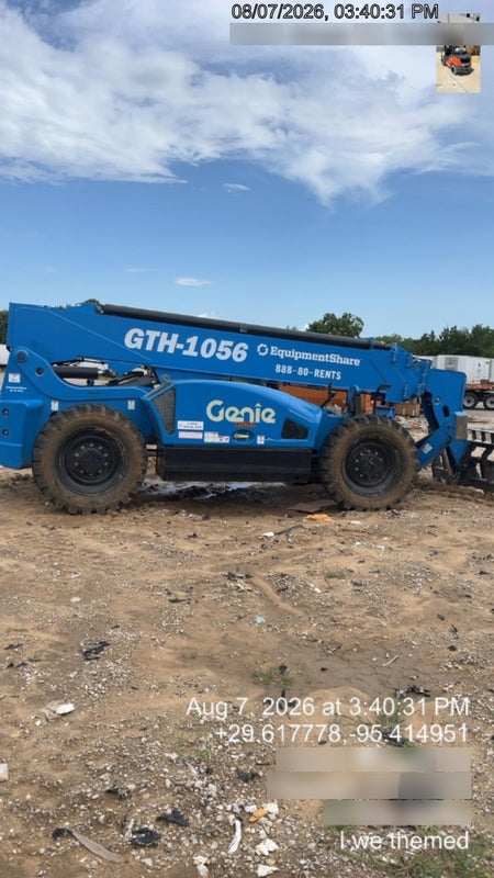 2024 GENIE GTH-1056
