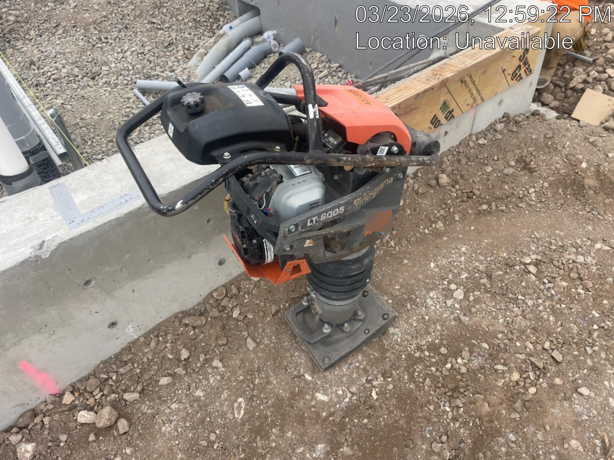 2024 HUSQVARNA LT6005