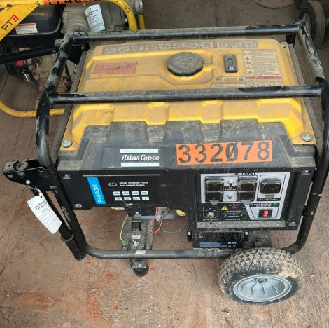 2023 ATLAS COPCO P6500W