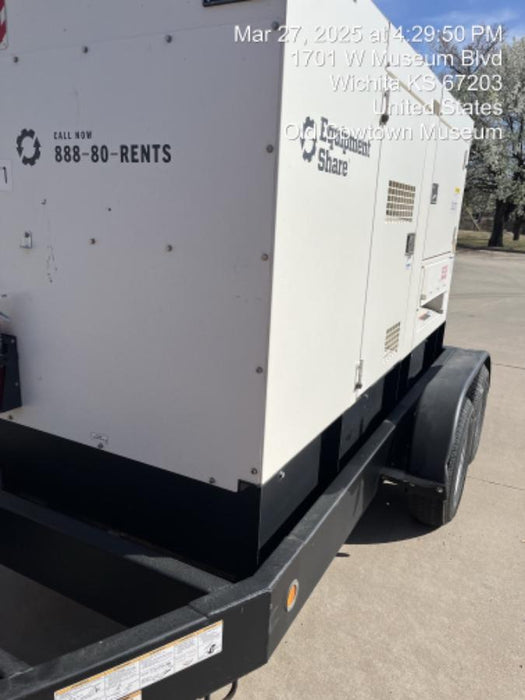 2023 ATLAS COPCO D95 N