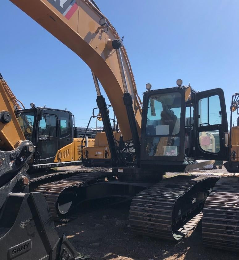 2020 SANY SY265C LC