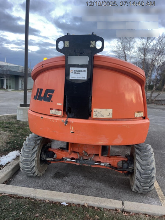 2019 JLG 460SJ