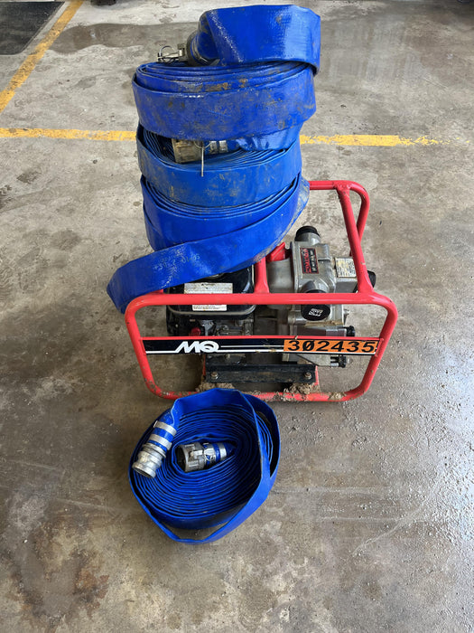 2023 MULTIQUIP QP2TH