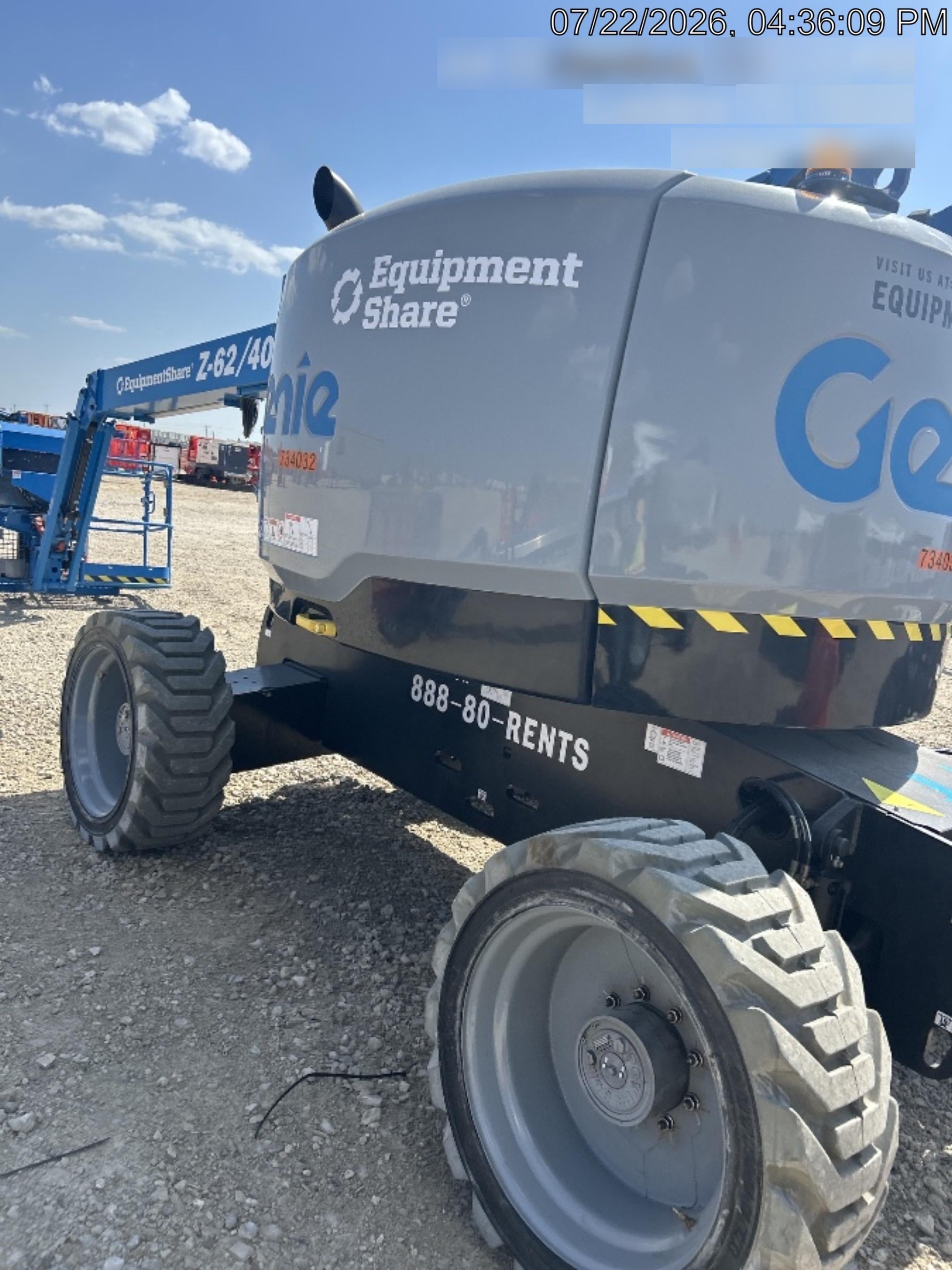 2026 GENIE Z-62/40 RT
