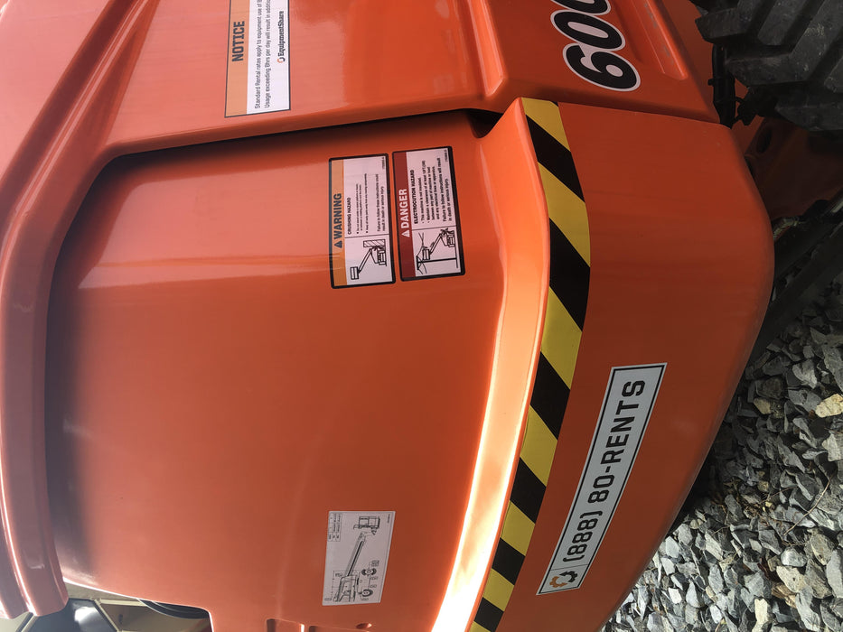 2020 JLG 600S
