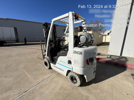 2022 UNICARRIER MAP1F2A25DV