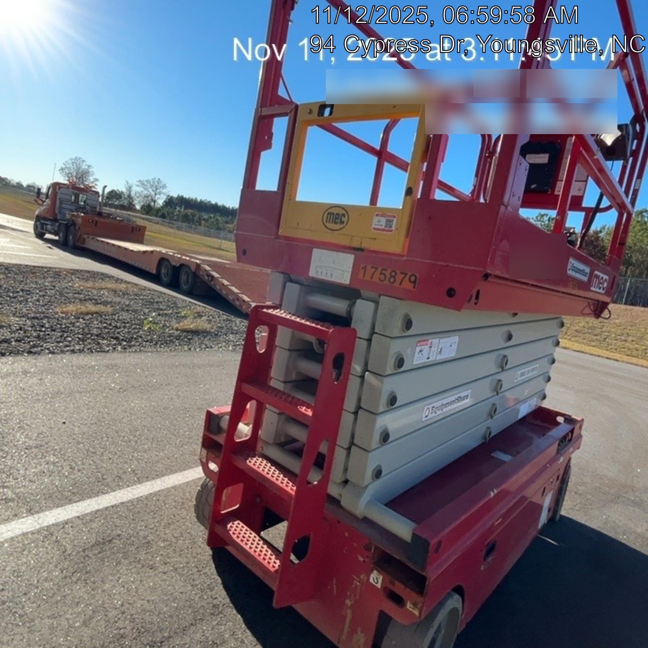 2021 MEC 4046SE