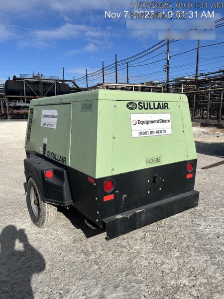 2021 SULLAIR 375H