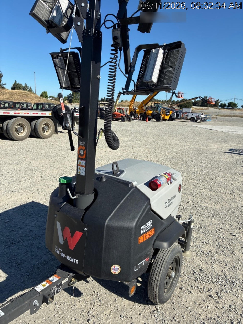 2025 WACKER NEUSON LTT4