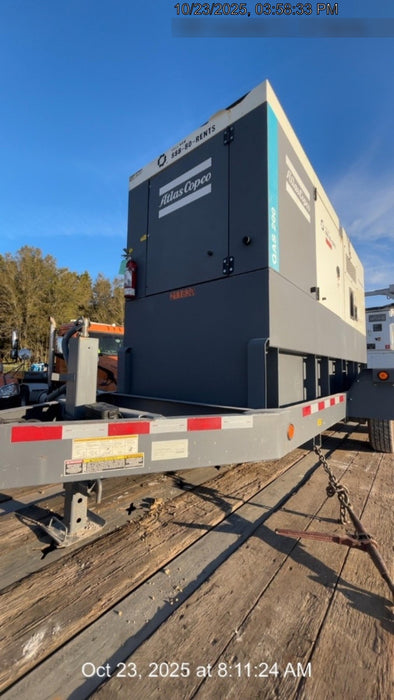 2022 ATLAS COPCO QAS200