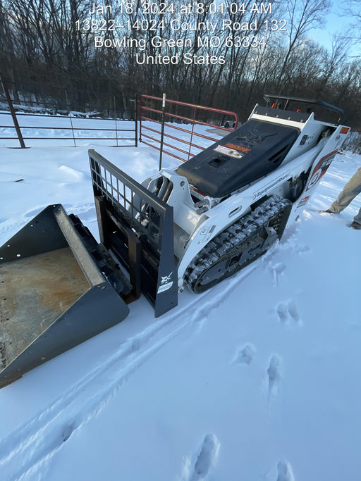 2023 BOBCAT 36" Mini Skid Steer Fork Carriage - Bobcat