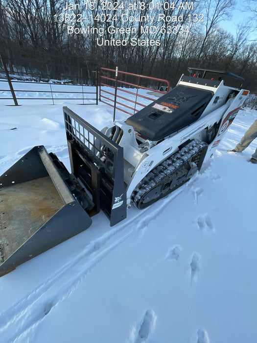 2023 BOBCAT 36" Mini Skid Steer Fork Carriage - Bobcat