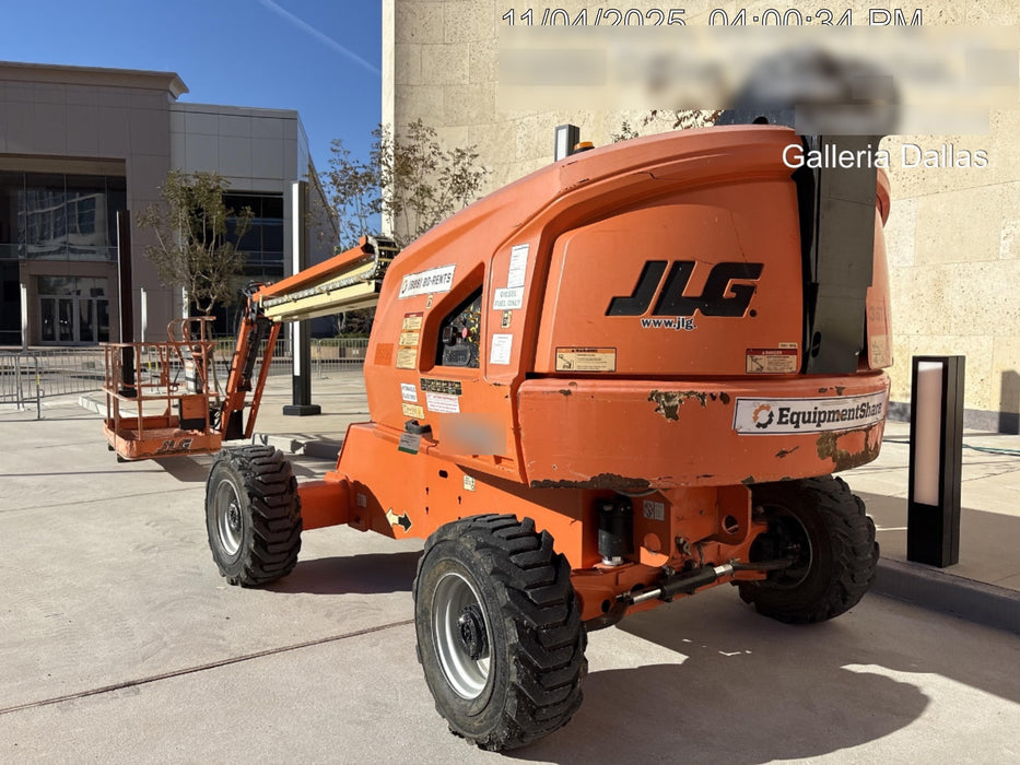 2019 JLG 460SJ