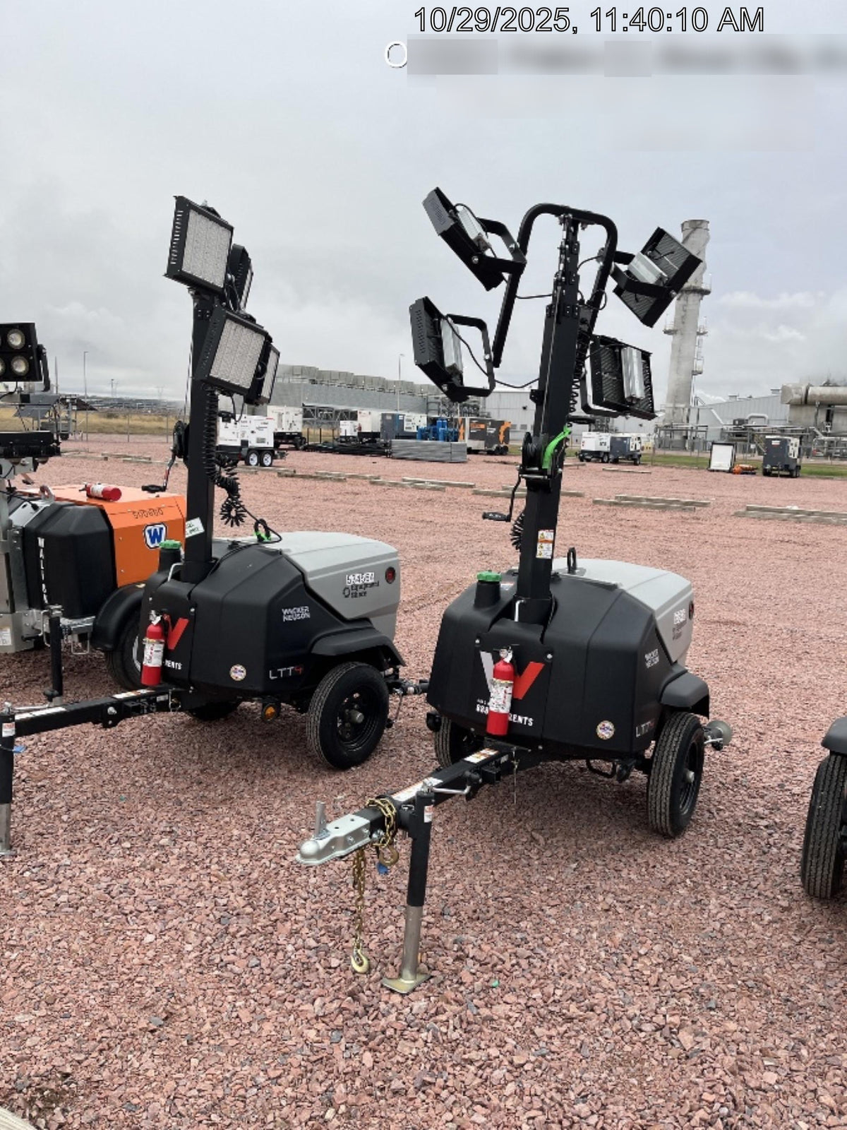 2025 WACKER NEUSON LTT4