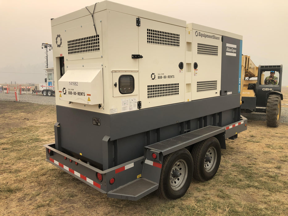 2021 ATLAS COPCO QAS 330