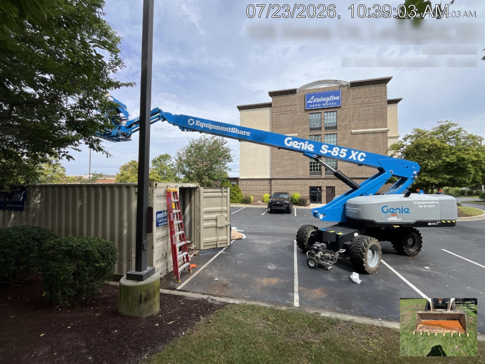 2024 GENIE S-85 XC