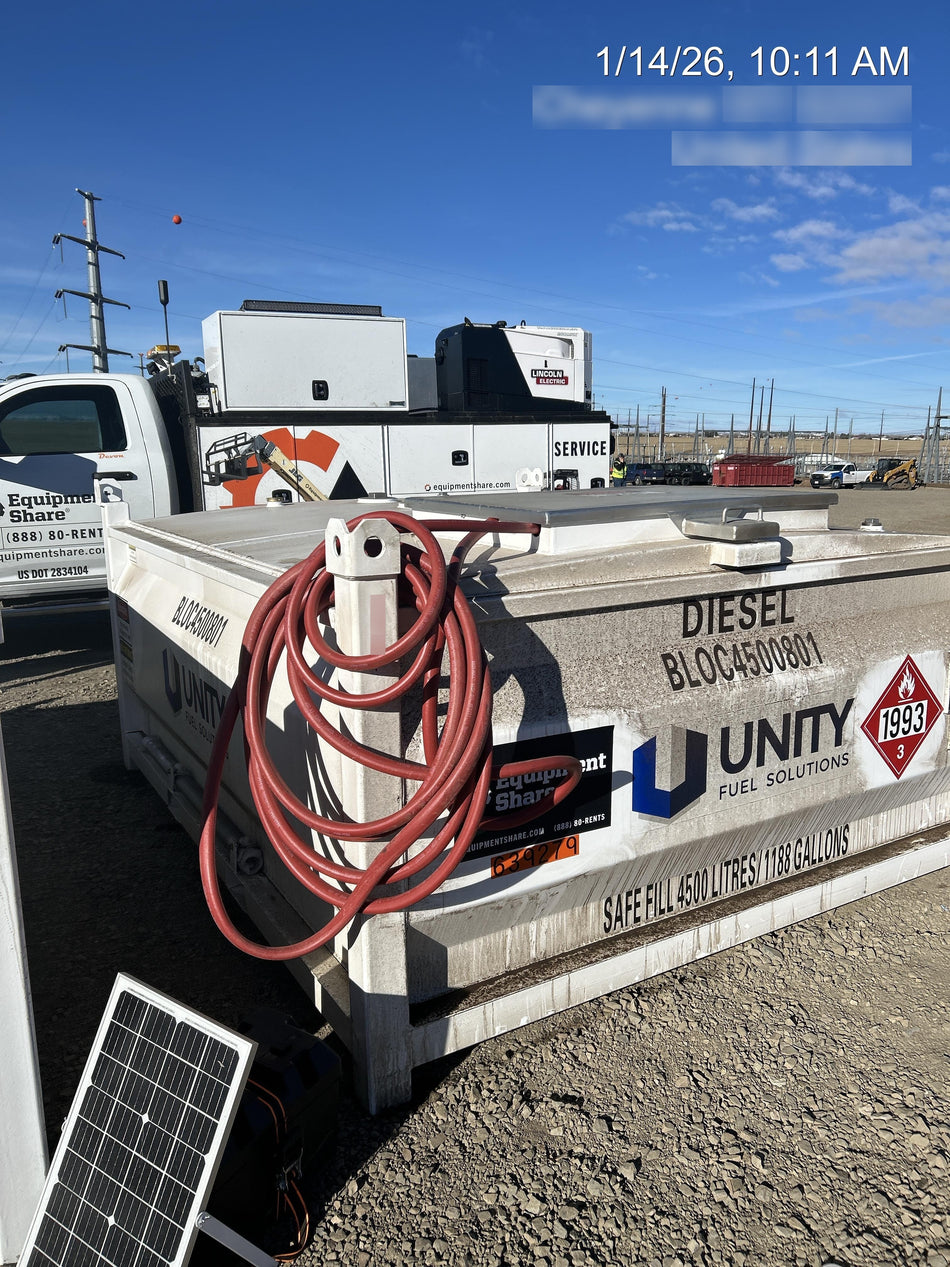 2026 UNITY BLOC 4500