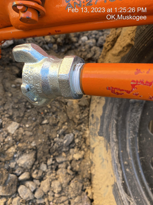 2022 MICHIGAN PNEUMATIC MP-ERD60