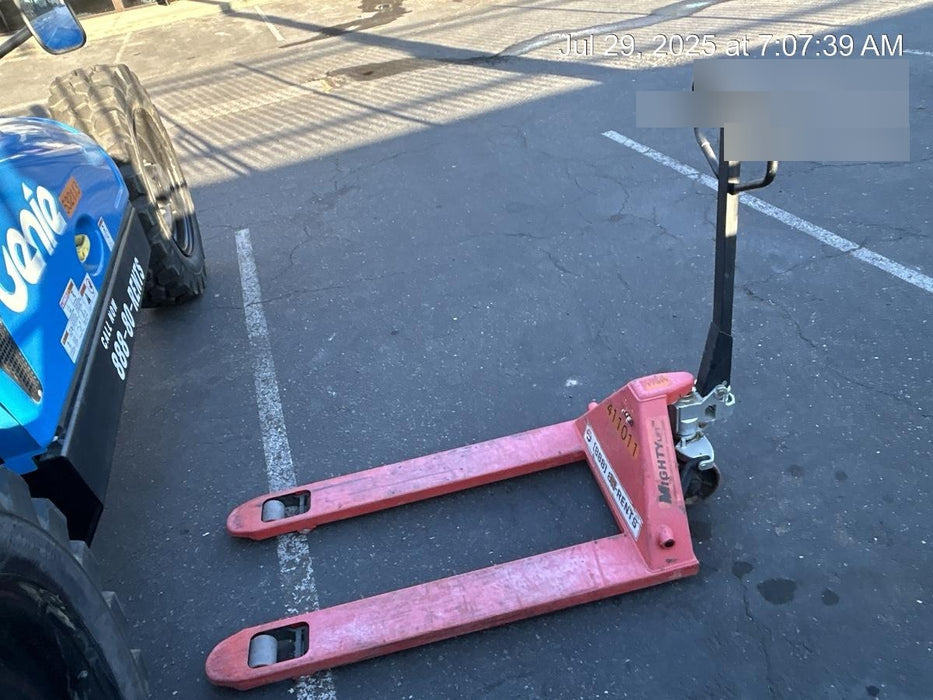 2024 MIGHTY LIFT ML55M