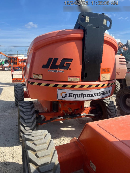 2021 JLG 460SJ
