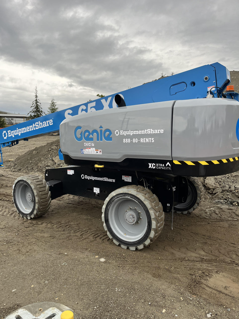 2024 GENIE S-65 XC