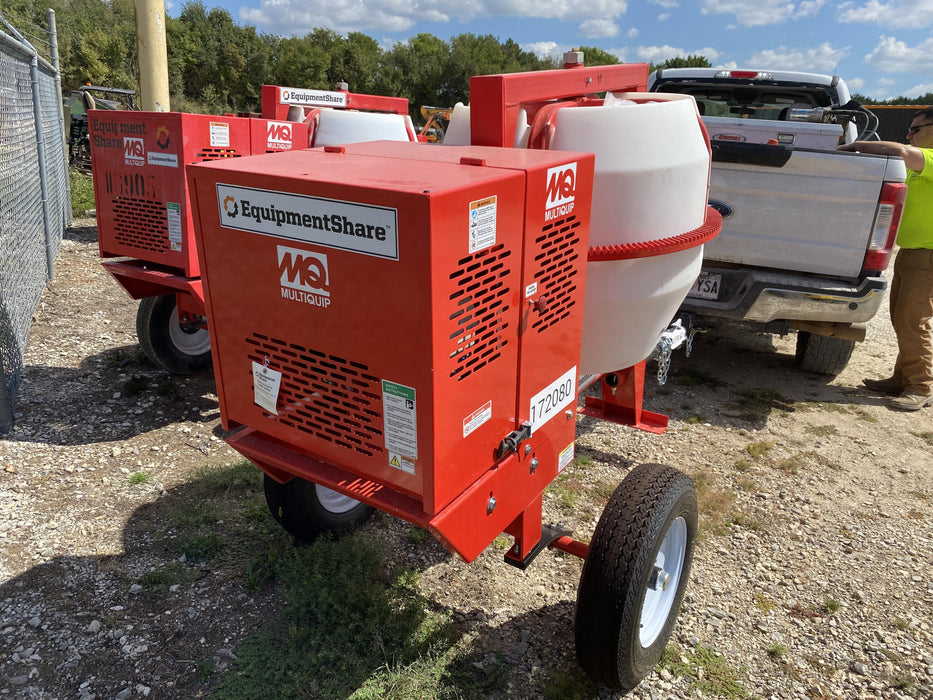 2021 MULTIQUIP MC94SH8