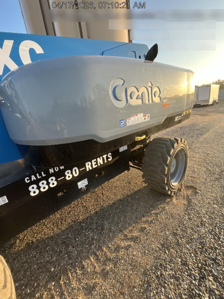 2025 GENIE S-85 XC