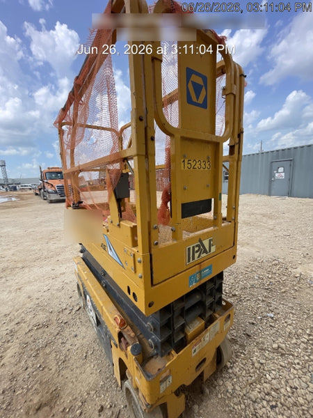 2021 XCMG XG1930DC