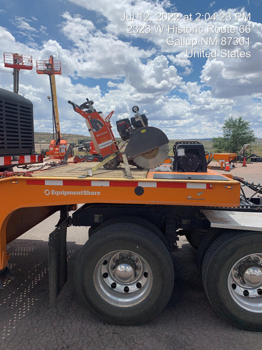 2021 HUSQVARNA FS400