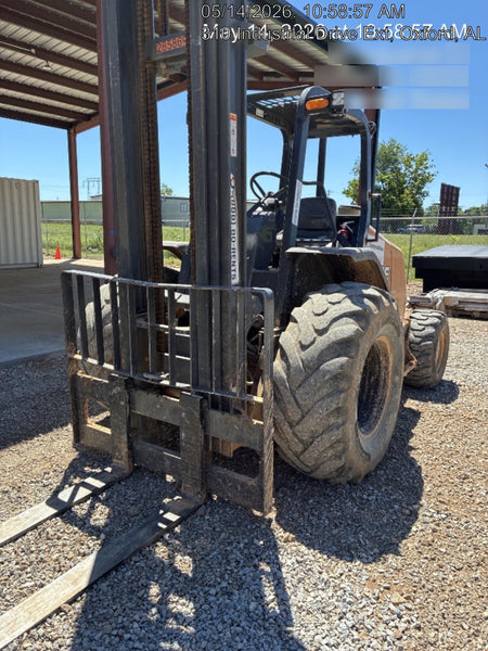 2023 CASE 588H