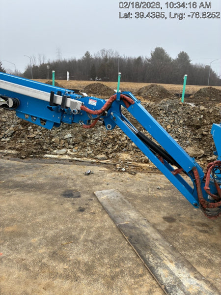 2022 GENIE S-65 XC